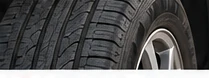 Vehicle tire and wheel