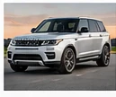 Modern SUV